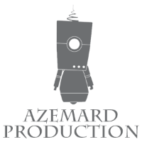 Logo Azemard Production
